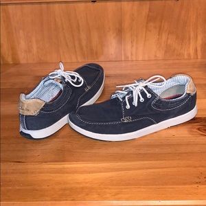 Clark’s boat shoes